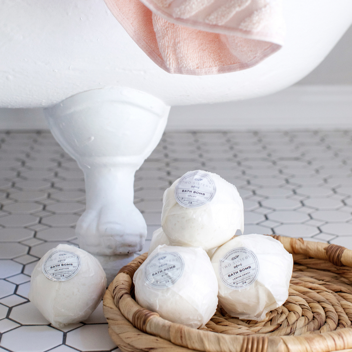 BATH BOMBS