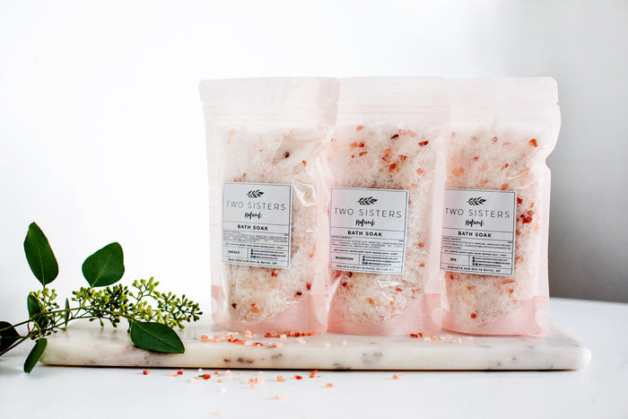 BATH SOAK