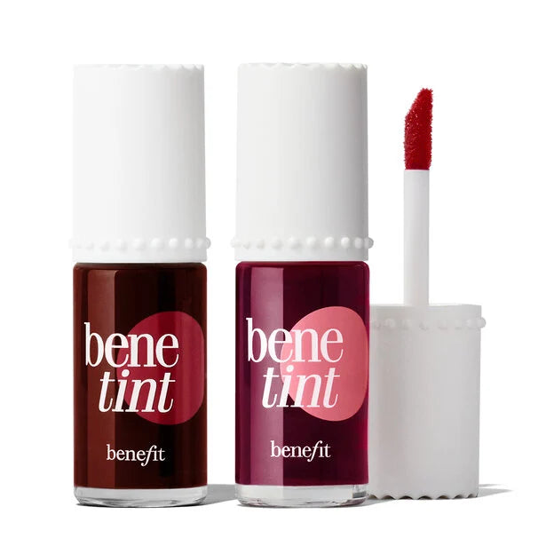BENEFIT Benetint Buddy Lip & Cheek Tint Duo Gift Set