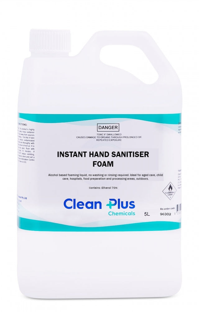 BEST BUY 96302 Foaming Hand Sanitiser Alcohol Based