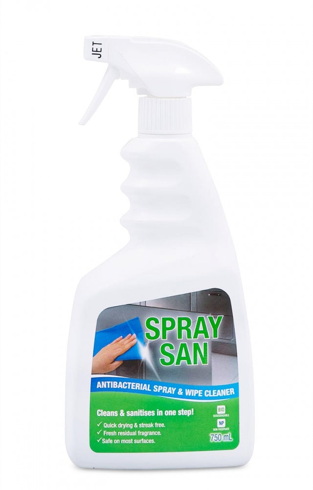 BEST BUY Spray San Multipurpose Spray and Wipe Sanitiser
