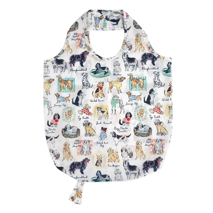 Best in Show Roll-Up Reusable Bag
