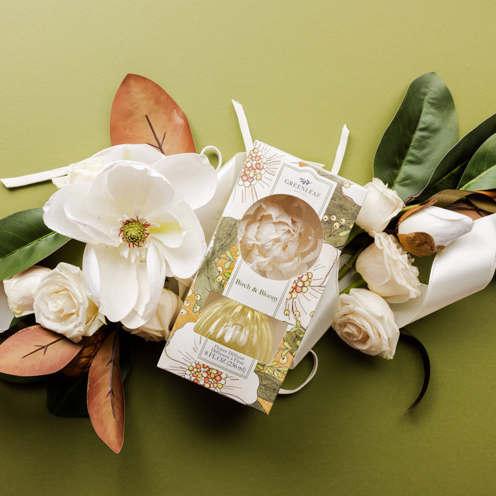 Birch & Bloom Flower Diffuser - Olita Gifts & Goods