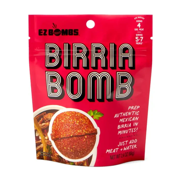Birria Bomb