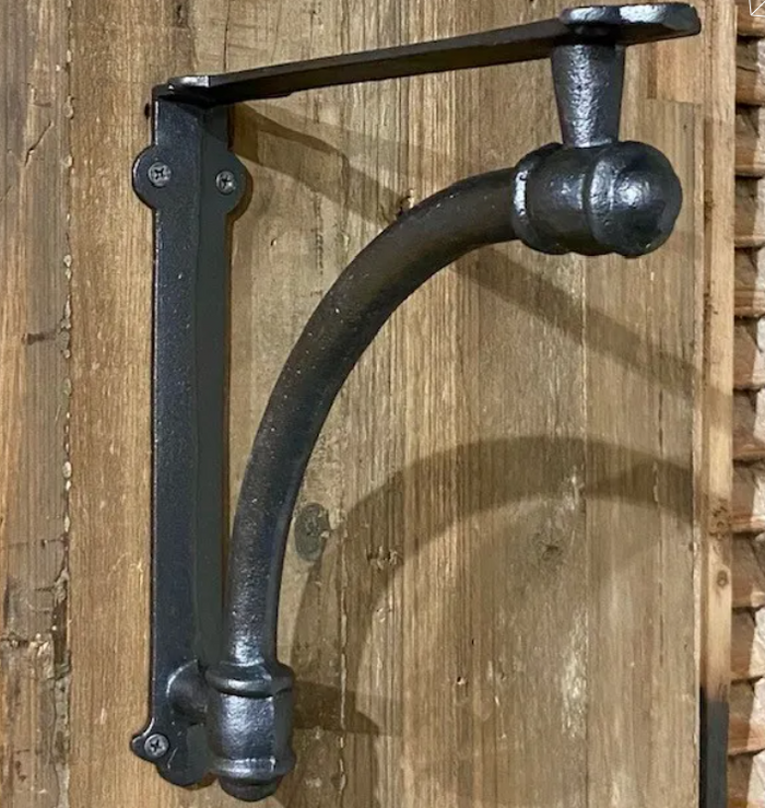 bistro shelf bracket