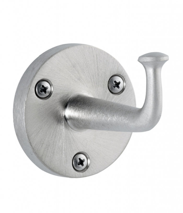 BOBRICK B211 Robe Hook (136kg) Exposed Fixings