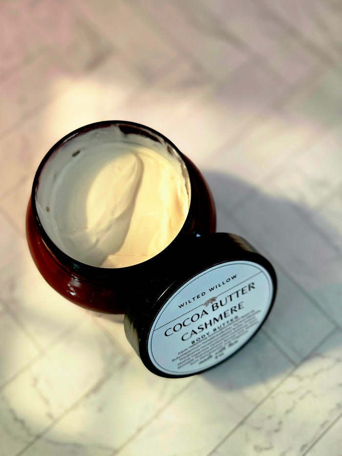 Body Butter Workshop