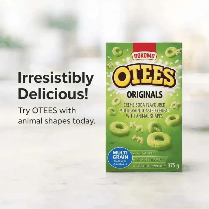 Bokomo Otees - Cream Soda Otees 375g Facebook Ad