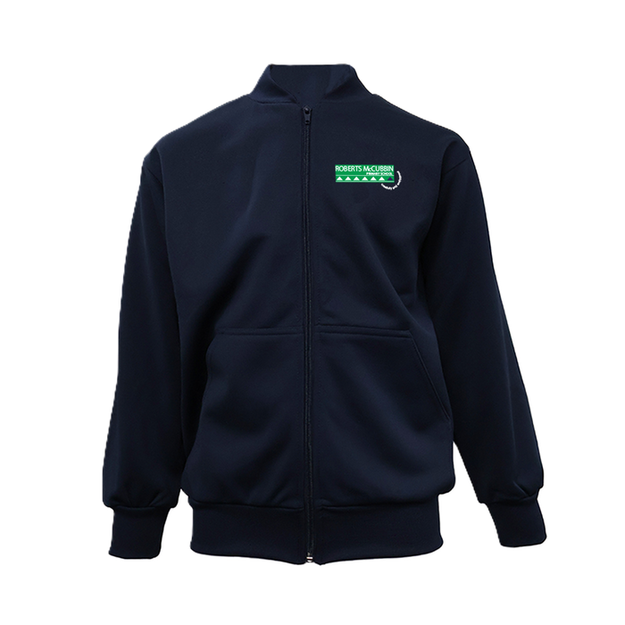 Bomber Zip Jacket (Limited sizes available)