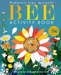 Book - Bee: Natures Tiny Miracle Activity Book - Cover