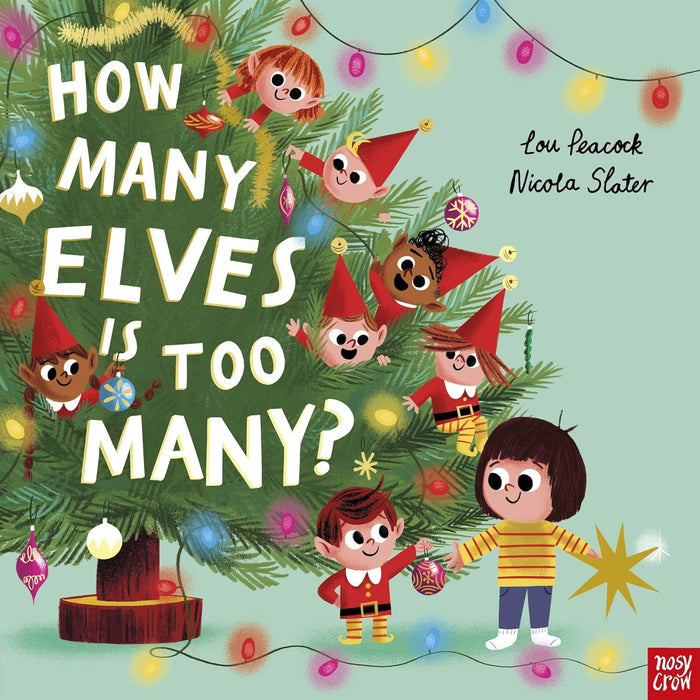 Book - How Many Elves Is Too Many