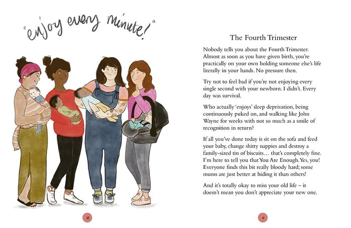 Book - In The Club (Studio Press) - Spread 1