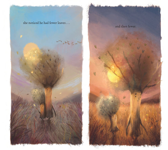 Book - Leaves - Spread 4
