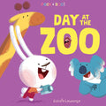 Book - Peek And Boo Day At The Zoo
