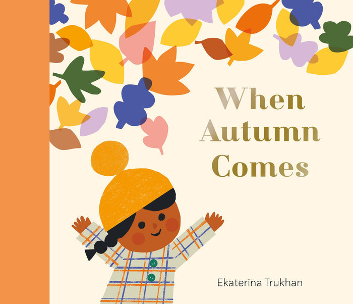 Book - When Autumn Comes