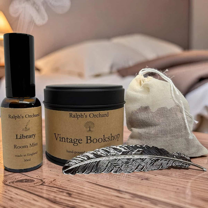 Bookish Evening Gift Set