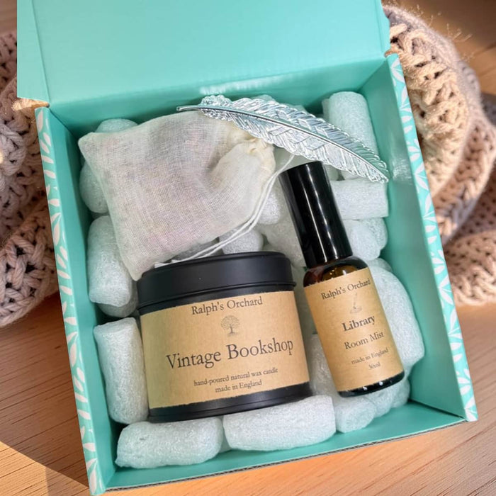 Bookish Evening Gift Set