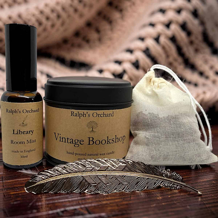 Bookish Evening Gift Set