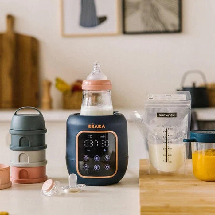 Bottle Warmer & Sterilizer 5-in-1 – Breast Milk & Baby Food Heater