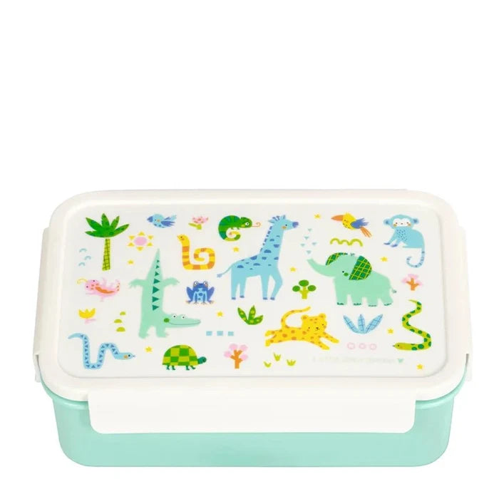 Boys School Essentials Set – Jungle