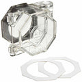 Push Button and Rotary Switch Lockouts - Mann Supply BradyElectrical Equipment Lockouts