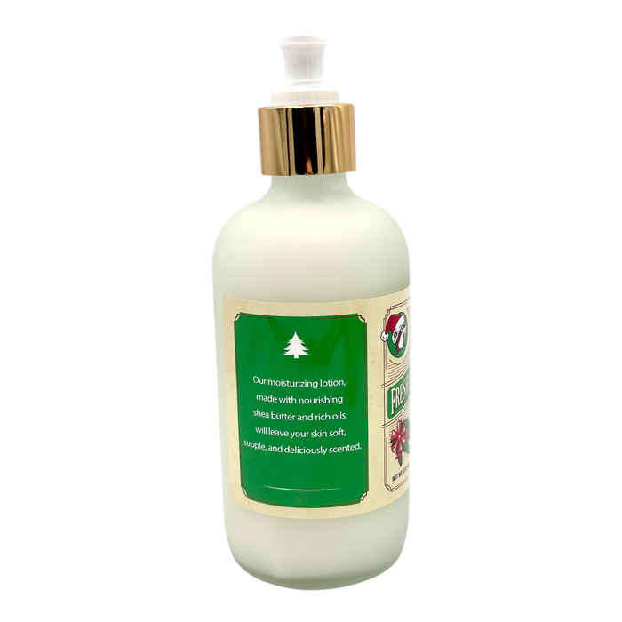 Buc-ee's Hand & Body Lotion - Fresh Cut Garland