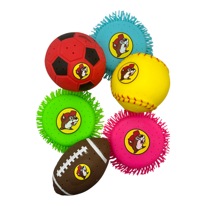 Buc-ee’s Oversized Softball-Style Splash Ball