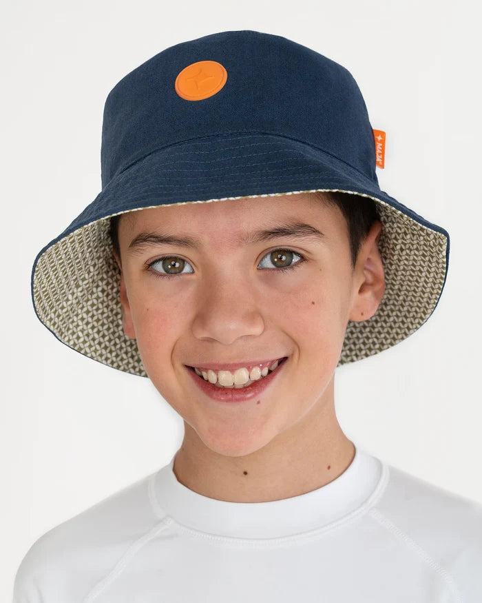Bucket Hat Reversible MAJA® KIDS