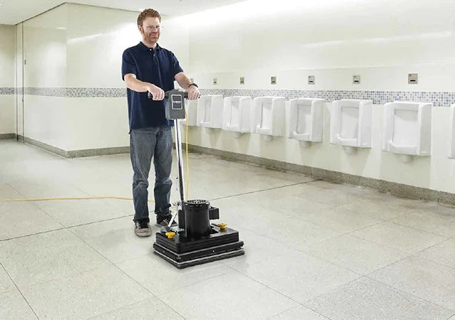 Buffing Rectangular Floor Pad