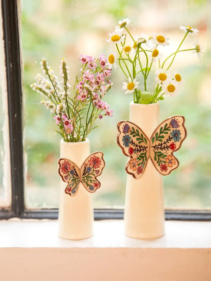 Butterfly Bud Vase - Large-view 2