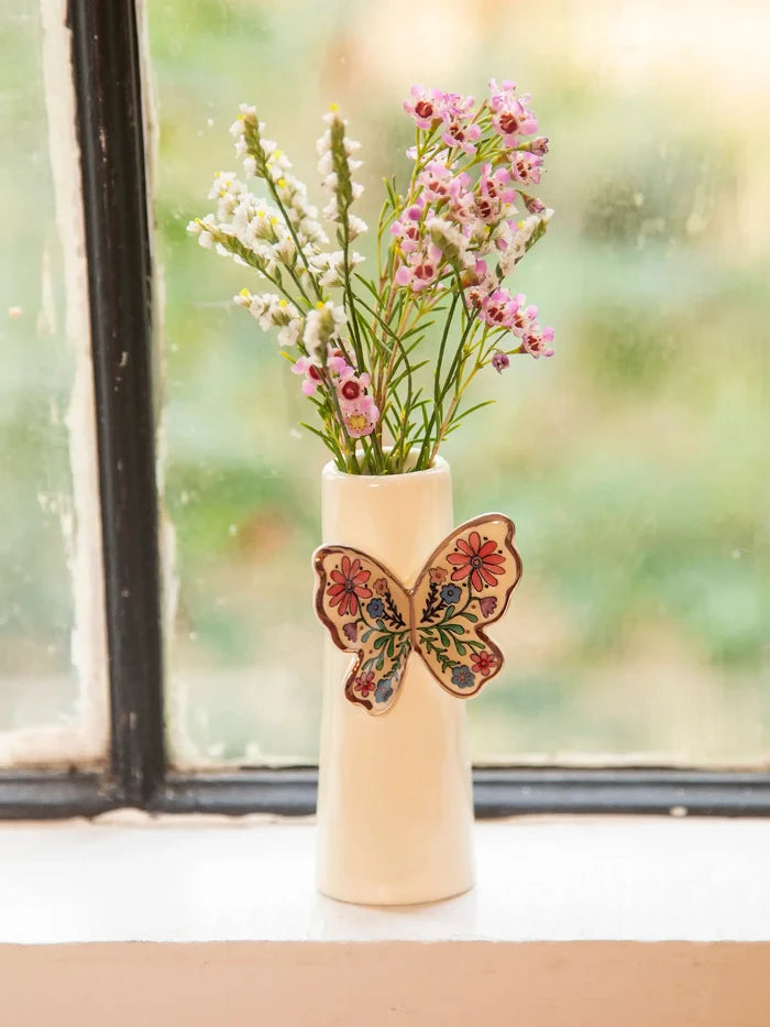 Butterfly Bud Vase - Small-view 1
