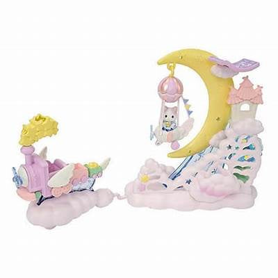 Calico Critters Daydream Parade Playset