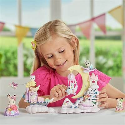 Calico Critters Daydream Parade Playset