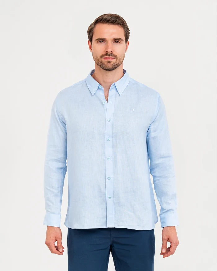 Camisa de Lino MAJA® Faro