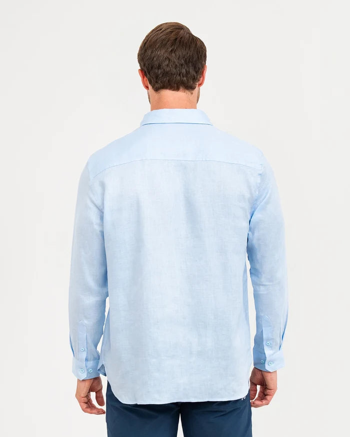 Camisa de Lino MAJA® Faro