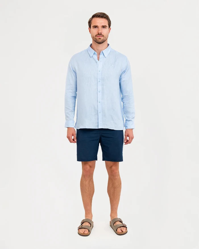 Camisa de Lino MAJA® Faro