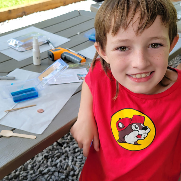 Camp Classes for Youth
