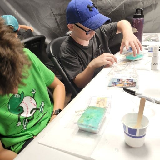 Camp Classes for Youth