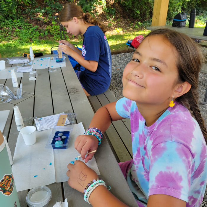 Camp Classes for Youth