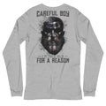Careful Boy: Light Long Sleeve