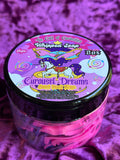 Carousel dreams 8oz whipped soap