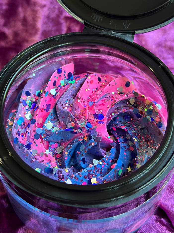 Carousel dreams 8oz whipped soap