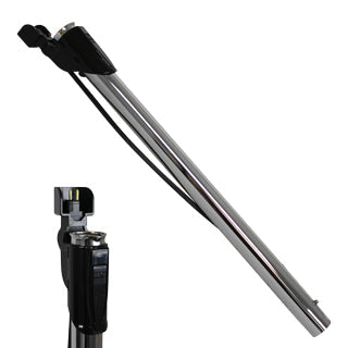 Centec Universal Black, Recessed Upper Wand Part 36346