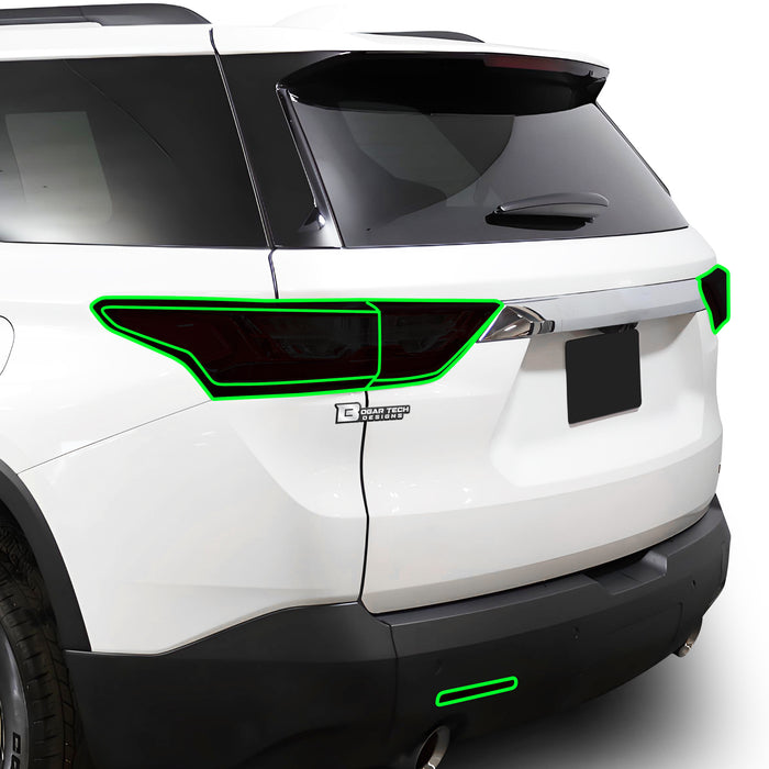 Rear Tint Kit (DARK)