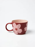 CHINO MUG BOSS in Daisy Wine by Jones & Co