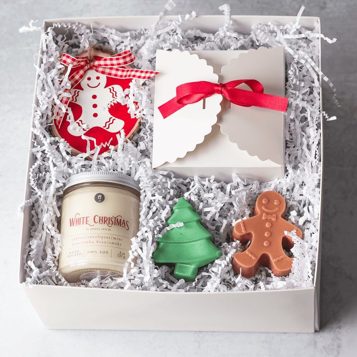 Christmas Gift Merry & Bright - Jarful House
