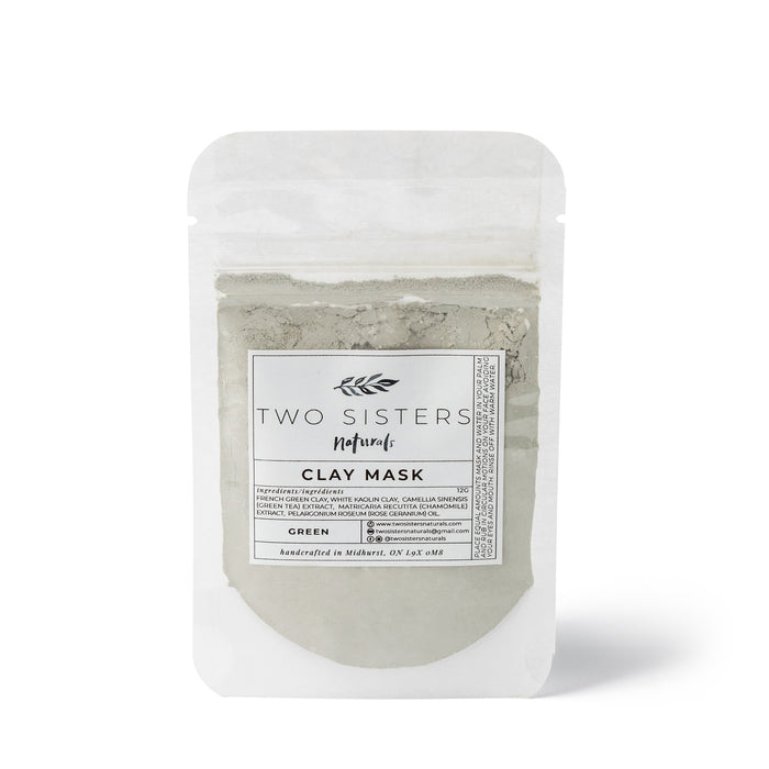 Green Travel Size