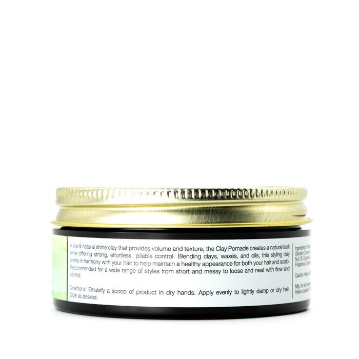 Clay Pomade