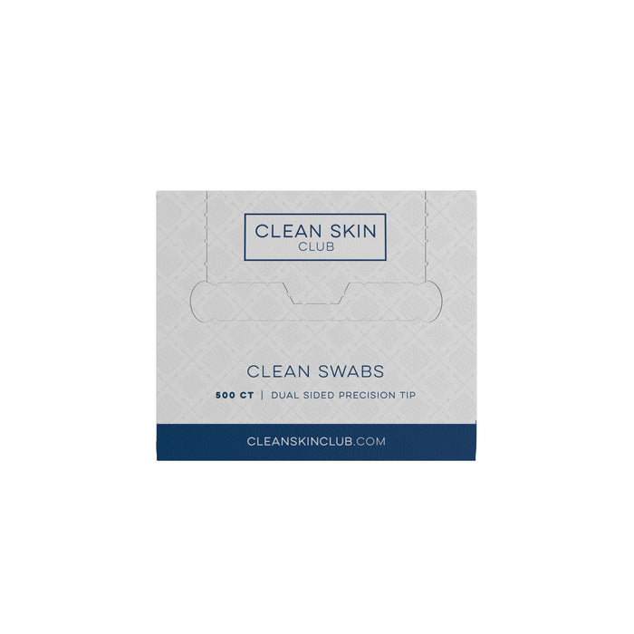 Clean Skin Club Clean Swabs