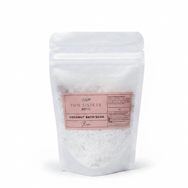 COCONUT MILK BATH